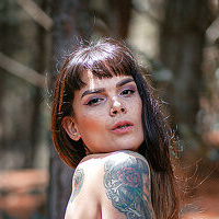 AlessaMoth Nude
