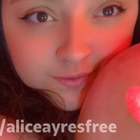 aliceayresfree Nude