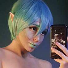 AliceBong Nude