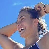 Aryna Sabalenka Nude