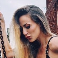 Bellethedomme Nude