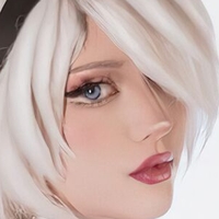 Bluesnow Nude