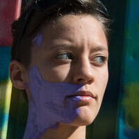 Bodypainting and Body Art Nude