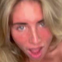 Bonnie Blue Nude