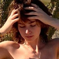 Bonnie Rides Nude