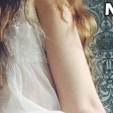 Cherubesque Nude