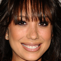 Cheryl Burke Nude