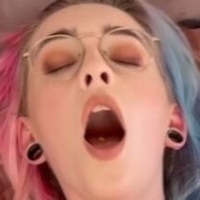 Chloe peach Nude