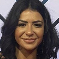 Claudia Fragapane Nude