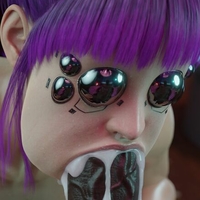 Cyberpunk 2077 Nude