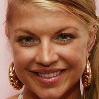 Fergie Nude