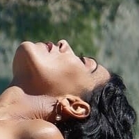 Flor India Nude