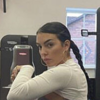 Georgina Rodriguez Hernández Nude