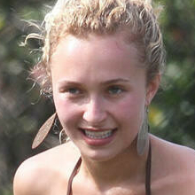 Hayden Panettiere Nude