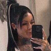 Inked Nadin Nude