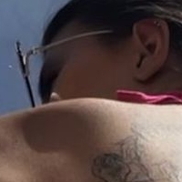inkedaurelia Nude
