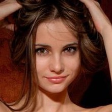 Irina Buromskih Nude
