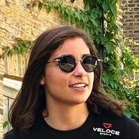 Jamie Chadwick Nude