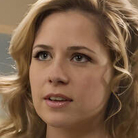 Jenna Fischer Fakes Nude