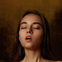 Kateryna Ayvazova Nude
