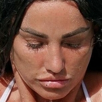 Katie Price Nude