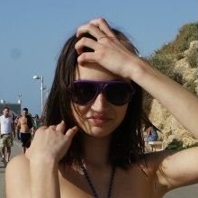 Kochava Pavlov Nude
