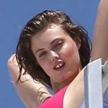 Lindsey Wixson Nude