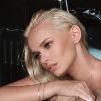Liza Kordobovskaya Nude