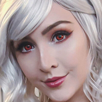 Luxlo Cosplay Nude