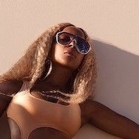 Mary J. Blige Nude