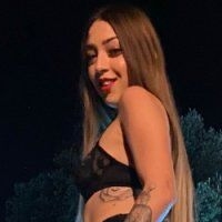 Melania Dark Nude