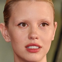 Mia Goth Nude