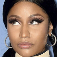 Nicki Minaj Nude