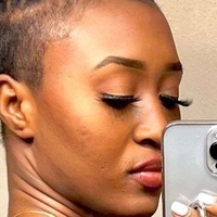 Queen Aminata Nude