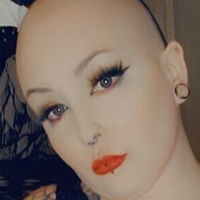 rosebabygoth Nude