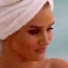 Rosie Huntington-Whiteley Nude