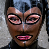 rubberdollruby Nude