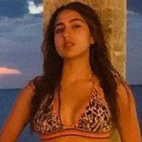Sara Ali Khan Nude