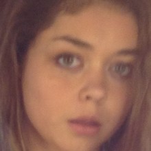 Sarah Hyland Nude