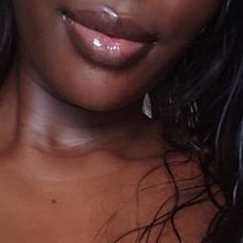 slim_ebony_babe Nude
