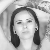 Tattoomodel Nude
