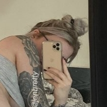 therealjenbretty Nude
