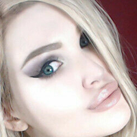 Violet Doll Nude