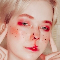white_blond Nude